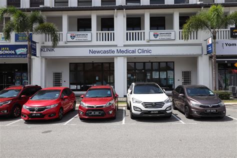 Contact Us - Newcastle Medical Clinic