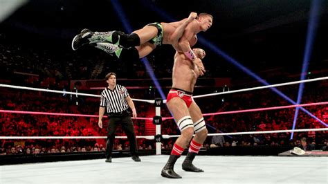 Tyson Kidd vs. Antonio Cesaro: photos | WWE