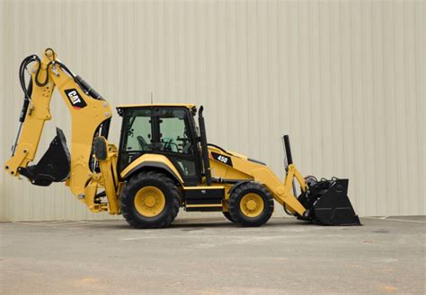 Caterpillar Inc. 450 Backhoe Loaders | Heavy Equipment Guide