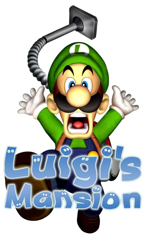 Luigi's Mansion - Icon by MrNMS on DeviantArt