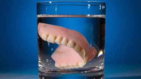 How To Store Dentures Overnight | Storables