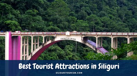 Best Tourist Attractions in Siliguri - Top Spots and Places