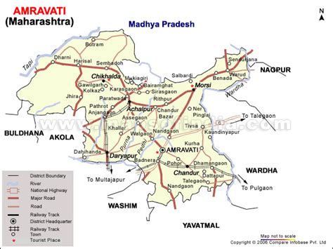 Amravati | genral-knowledge in maharashtra