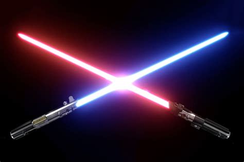 Star Wars Lightsabers History | HYPEBEAST