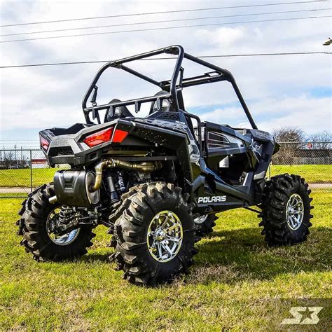 Polaris RZR S Lift Kit, 3" Bracket Edition