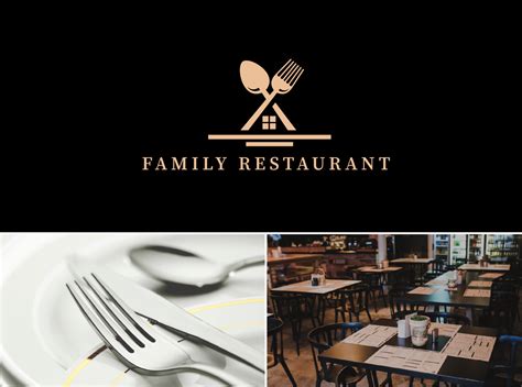 Restaurant logo by KNz_Max Unique Restaurants, Family Restaurants ...