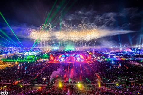 EDC Las Vegas 2023 tickets back on sale today – Electronic Vegas