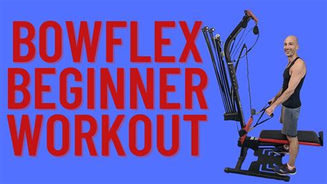 Bowflex Xtreme 2 Workout Poster | Blog Dandk