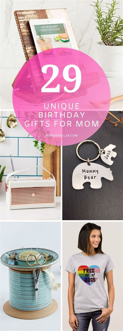 Things To Get Your Mom For Her Birthday - BIRTHDAY HJW