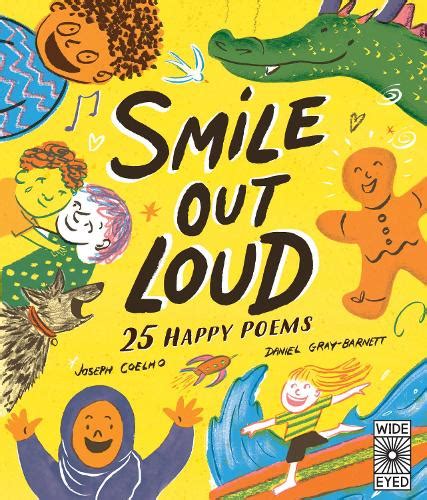 Smile Out Loud Volume 2 by Joseph Coelho, Daniel Gray-Barnett | Waterstones