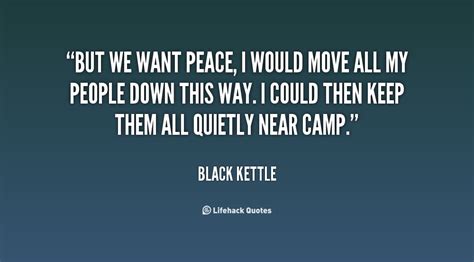 Chief Black Kettle Quotes. QuotesGram