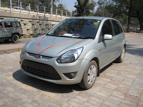 Ford Figo - Wikipedia