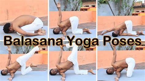 Balasana benefits precautions and variations | Child yoga pose - YouTube