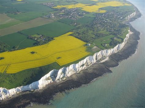 Proud To Be British: The White Cliffs of Dover