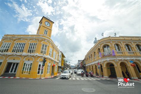 Phuket Old Town - Phuket E-Magazine