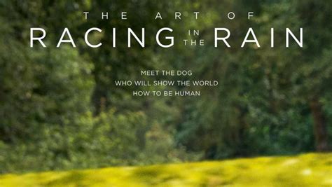 The Art of Racing in the Rain Trailer (2019)