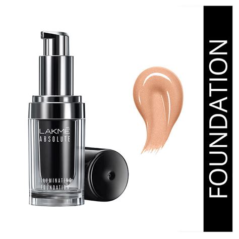 Lakme Absolute Illuminating Foundation Ivory Glow (15 g)