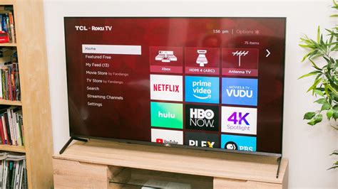 TCL 6-Series steps up Roku TV style, picture quality - CNET