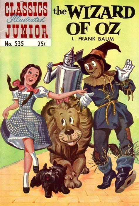 10 Book Covers for The Wizard of Oz by Frank Baum – Bookmarin