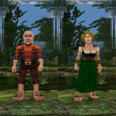 Halfling | EverQuest Wiki | Fandom