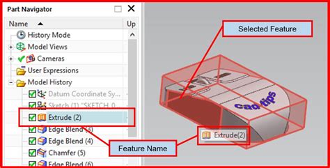 The Left Mouse Button (LMB) | cad-tips