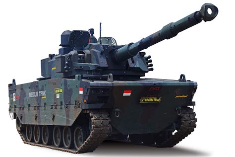 The rhk111 Military and Arms Page: The K21-105 or Harimau Light/Medium Tank for the Philippine Army?