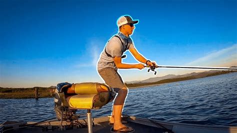 Bass Fishing New Mexico : Elephant Butte Lake Fishing Report - Largemouth bass, rainbow trout ...