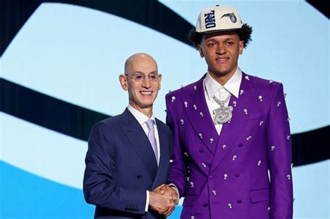 Magic take Duke's Paolo Banchero with No. 1 overall pick in draft