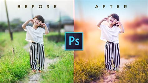 Photoshop Tutorial | CC 2017 | Camera Raw Filter | How to edit photo with Photoshop - YouTube