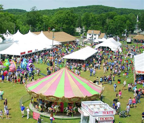 64th Annual Bridgewater Country Fair Friday through Sunday