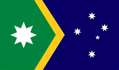 Flag Of Australia Redesign Vexillology - vrogue.co