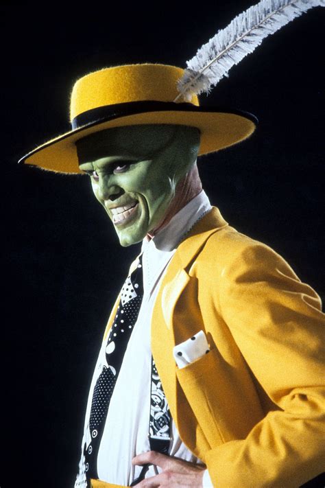 Jim carrey the mask – Artofit