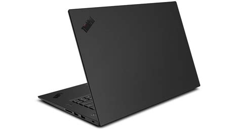 Lenovo's ThinkPad P1 is a Thin and Light Yet Powerful and Durable Laptop