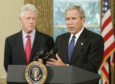 Bush and Clinton Reflect – USGOPO.Com