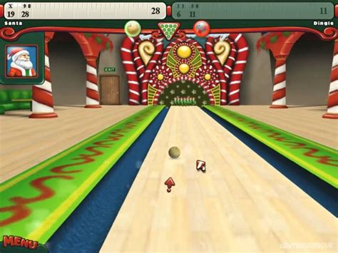 Elf Bowling Download - GameFabrique