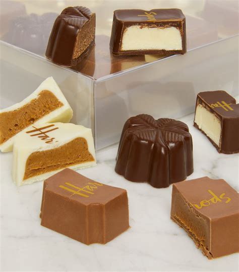 Harrods Sugar-Free Chocolates (220g) | Harrods UK