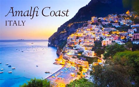 The Amalfi Coast + Capri, Italy Travel Guide