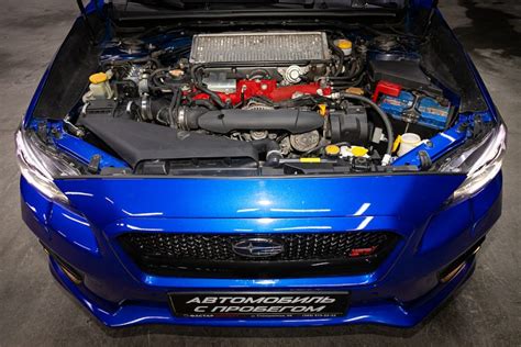 Subaru Engines ️ Everything You Need To Know Today