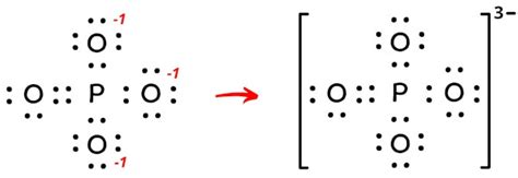 Lewis Structure of PO4 3- (With 5 Simple Steps to Draw!)