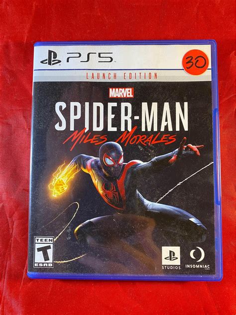 Spiderman Miles Morales PS5 Video Games for sale in Adams Run, South ...