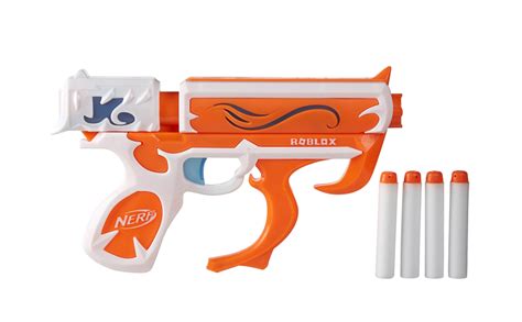 Amazon.com: Nerf Roblox Arsenal: Soul Catalyst Dart Blaster, Includes Code to Redeem Exclusive ...