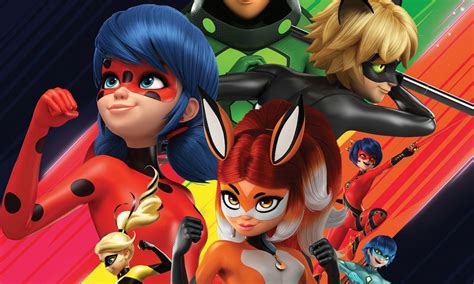 Miraculous Ladybug Season 5 Confirms All Episode Titles! When Will It Release