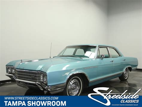 1966 Buick LeSabre | Classic Cars for Sale - Streetside Classics