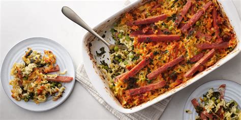 SPAM® Lazy Day Casserole | SPAM® Recipes