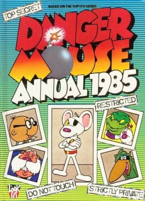 Danger Mouse Annual (Volume) - Comic Vine