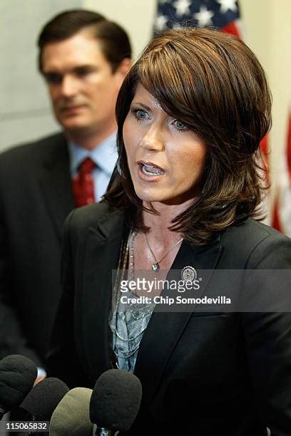 Rep Kristi Noem Photos and Premium High Res Pictures - Getty Images