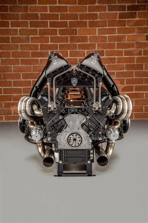 Listen to the SSC Tuatara's 5.9-liter, twin-turbo LS V-8 at speed | Hagerty Media