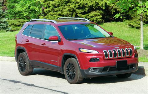 2018 Jeep Cherokee Latitude Plus Review – transportkuu.com