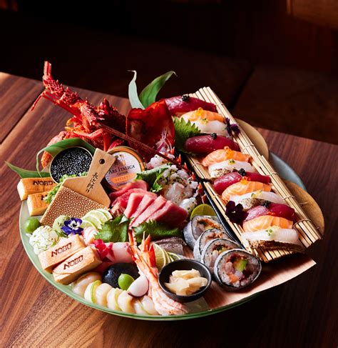 Visit the Finest Japanese Restaurant: Nobu - Crown Melbourne