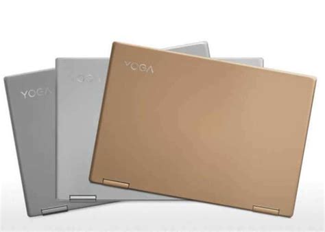 Lenovo Yoga 720 4K Ultra HD Convertible Notebooks Launch April 2017 - Geeky Gadgets